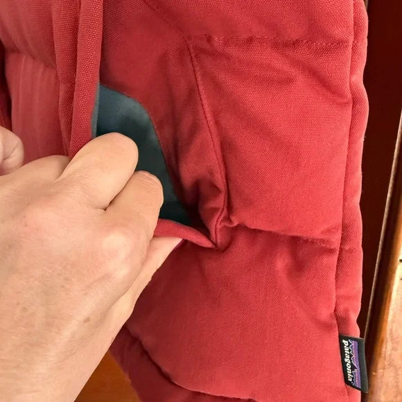 Patagonia Women's Hooded Bivy Vest